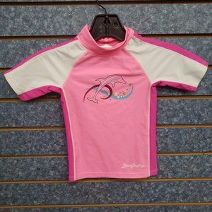 SUNBUSTER BABY TSHIRT 6/12M